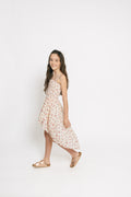 Girls Juliet Dress in Vintage Bunches by Katie J