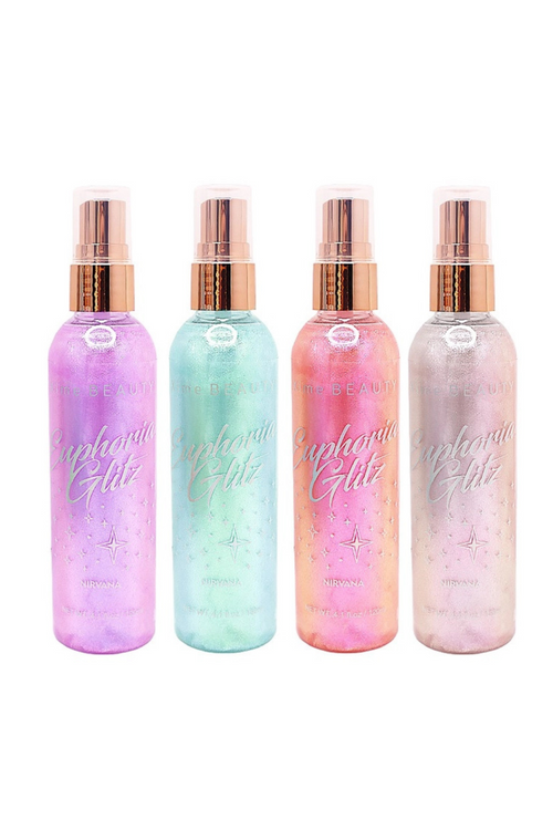 Euphoria Glitz Shimmer Body Spray