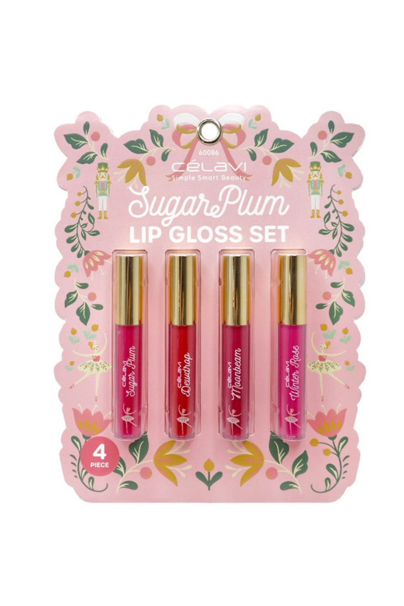 Sugar Plum Lip Gloss Set