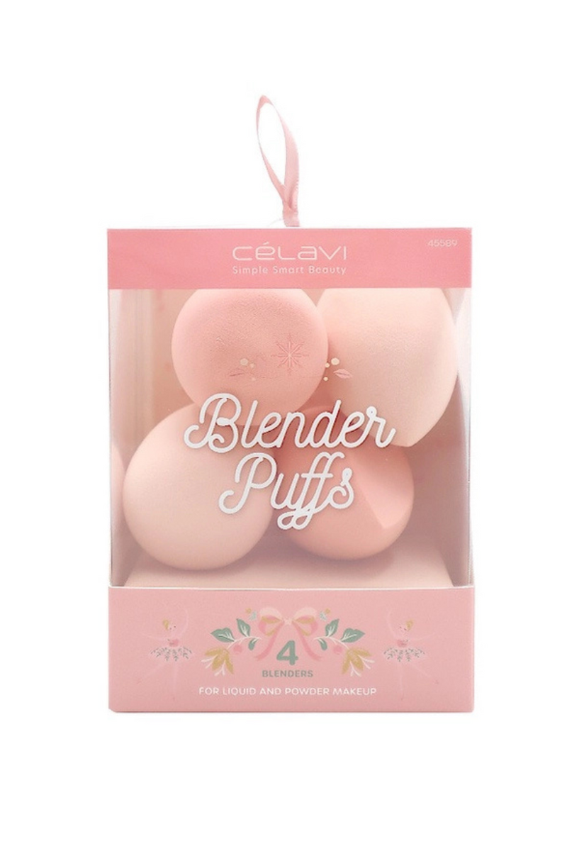 Ballet Bow Makeup Blenders