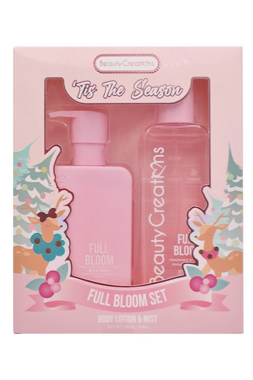 'Tis The Season Full Bloom Set