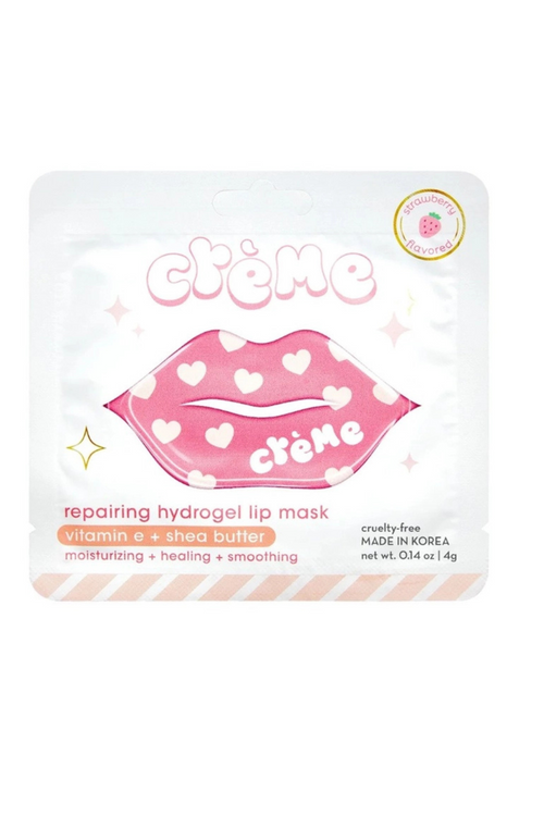 Vitamin E Hydrogel Lip Mask