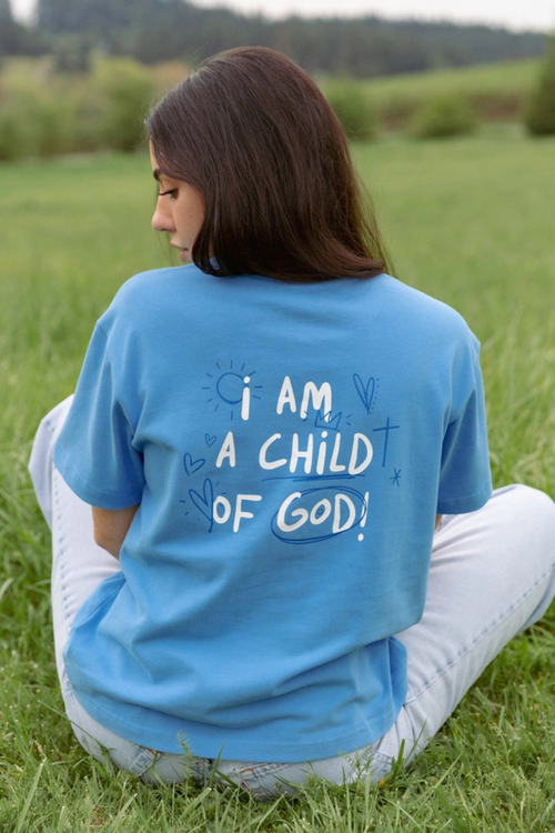 Child of God Tee by Elevated Faith