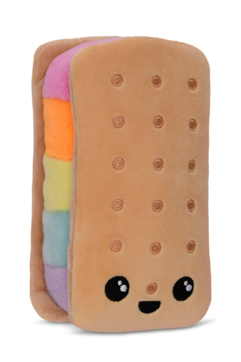 Ice Cream Sandwich Plush