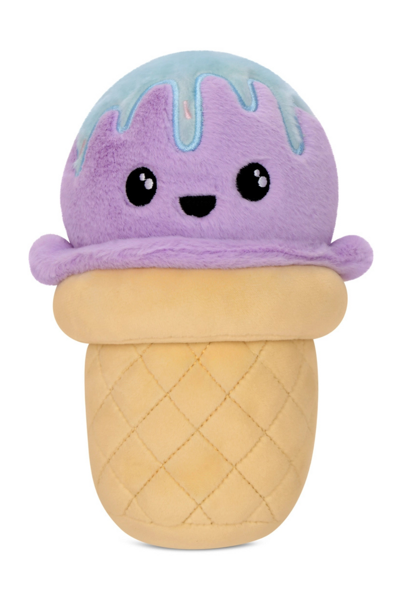 Sprinkle Cone Mini Plush