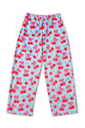 Cheerful Cherries Plush Pants by iScream