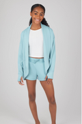 Girls Scuba Cardigan & Tank