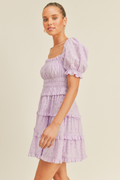 Kendall Eyelet Dress by RESET