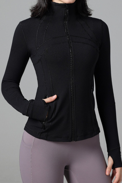 Vital Active Zip Up