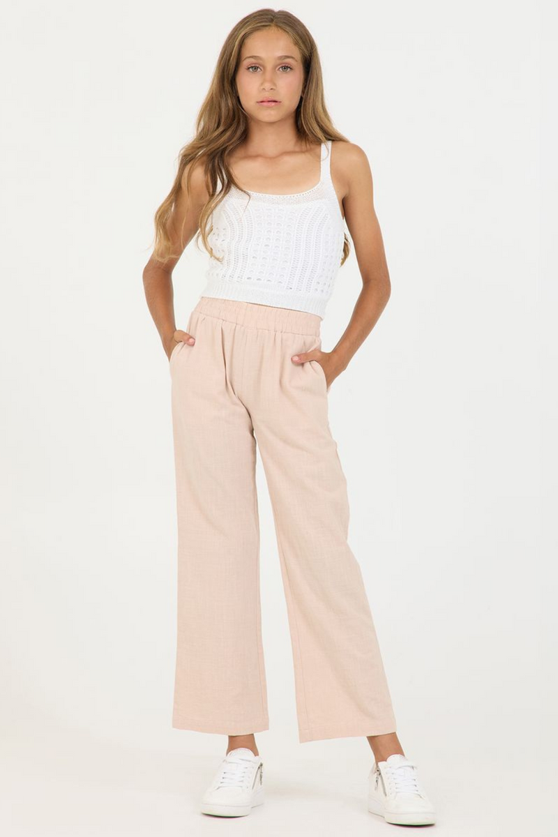 Seabreeze Pull On Pant by Vintage Havana