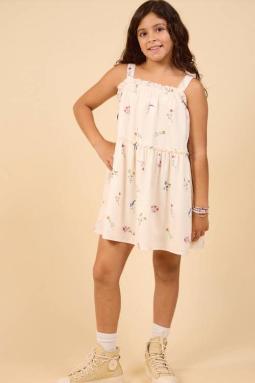 Abby Mini Dress