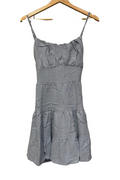 Viscose Linen Dress by Ocean Drive