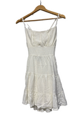 Viscose Linen Dress by Ocean Drive