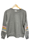 Sunset Stripes Sweatshirt by Ocean Drive