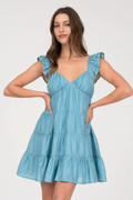 Dorit Babydoll Dress