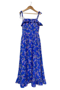 Juniors Ivy Dress in Floral Cascade by Katie J