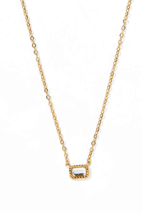 Madison Necklace by Linny Co