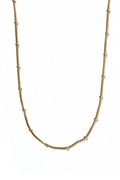 Miles Necklace by Linny Co