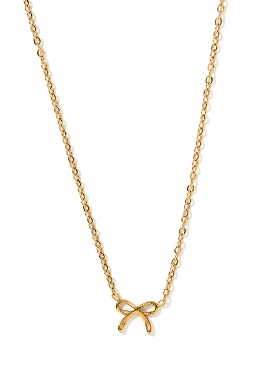 Sadie Necklace by Linny Co