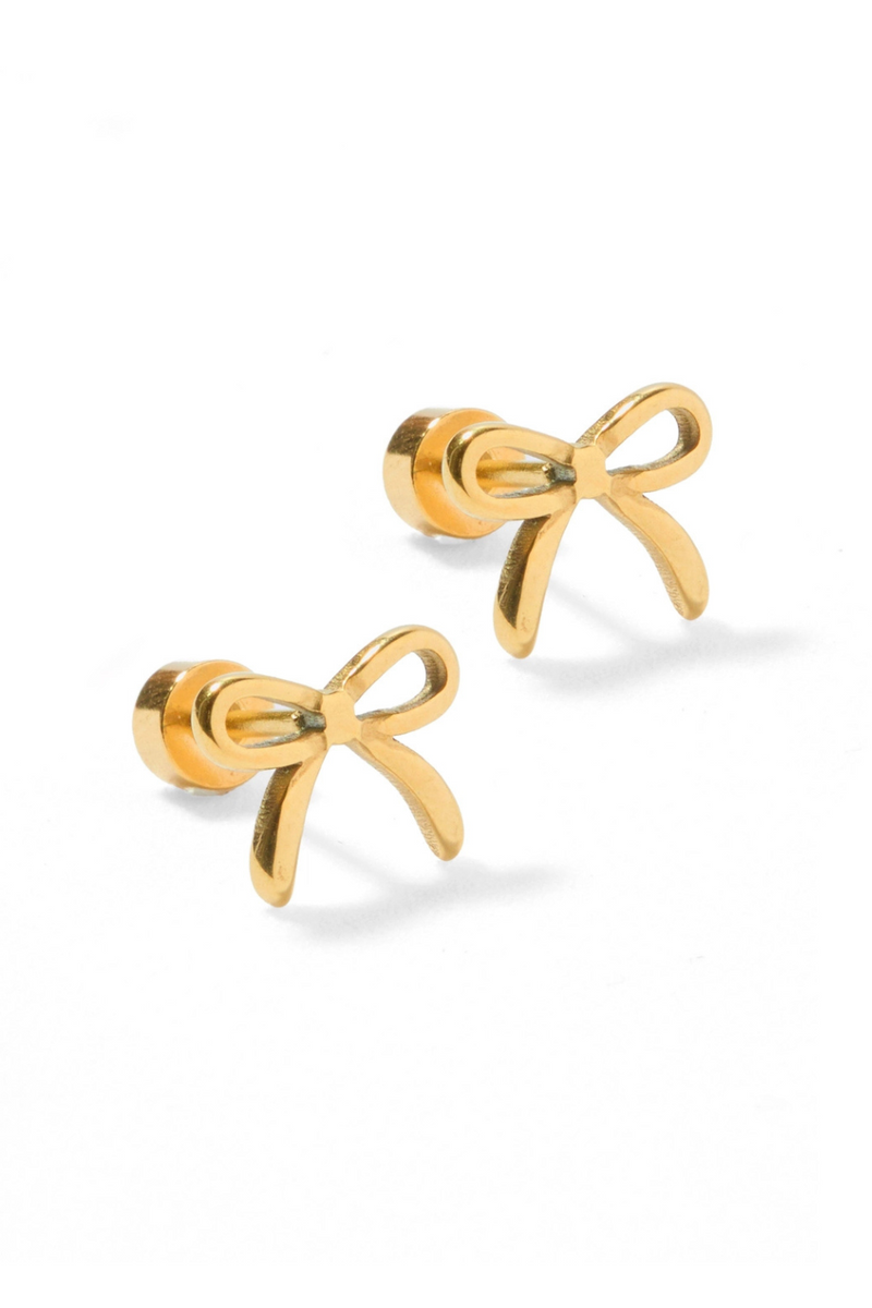 Sadie Bow Stud by Linny Co