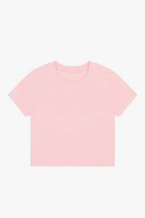 Signature Relaxed Tee by TENLY