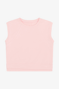 French Terry Raglan Tank by TENLY