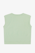 French Terry Raglan Tank by TENLY