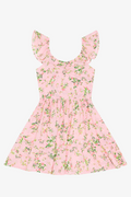 TENLY Floral Sun Dress