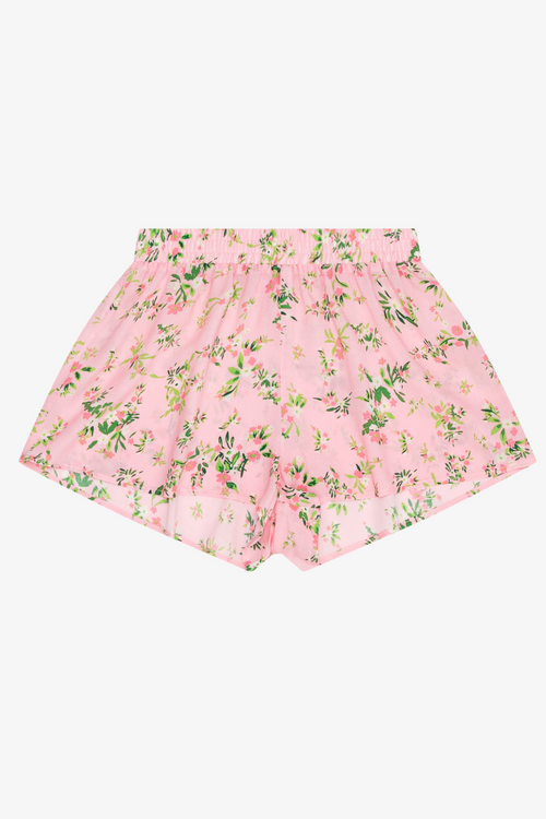 TENLY Floral Shorts