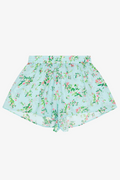 TENLY Floral Shorts