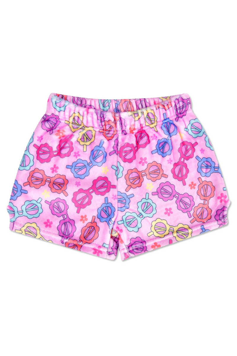 Spring Sunnies Plush Shorts by iScream