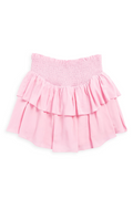 Juniors Brooke Skirt in Baby Pink by Katie J NYC