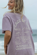 Peace of God Tee by Elevated Faith