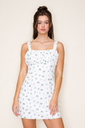 Geen Leaf Mint Dress