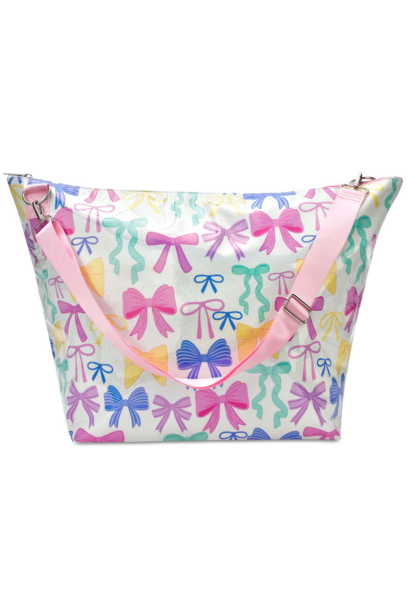 Pretty Bows Weekender Bag by iScream