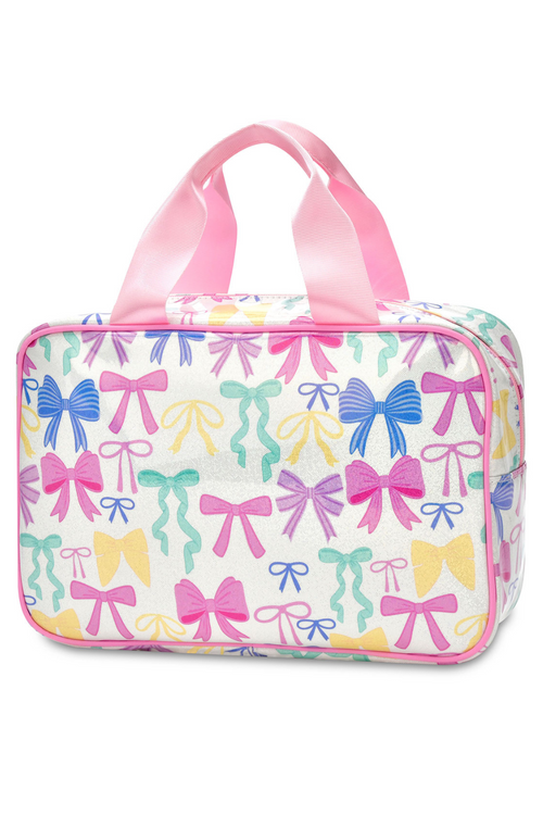 Pretty Bows Cosmetic Bag by iScream (Copy)