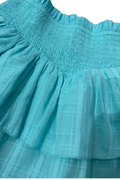 Tween Brooke Skirt in Sea Glass by Katie J NYC