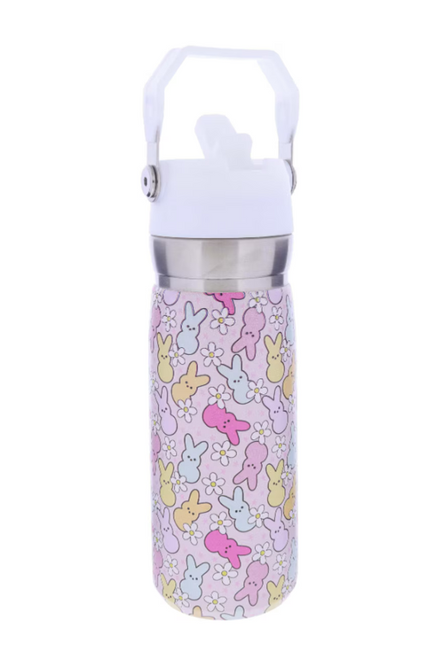 Peep Water Bottle by Jane Marie