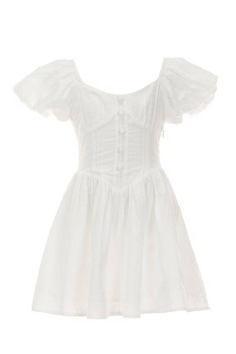 Junior Greta Dress by Katie J NYC