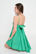 Lila Bow Dress