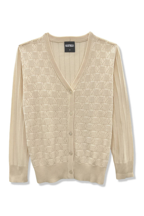 Tween Goldie Cardigan by Katie J NYC