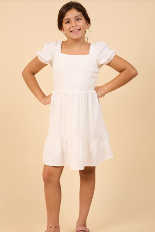 Tween Sugarloaf Dress by Sadie & Sage