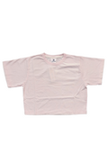Washed Garmet Dye Boxy Tee By Ocean Drive