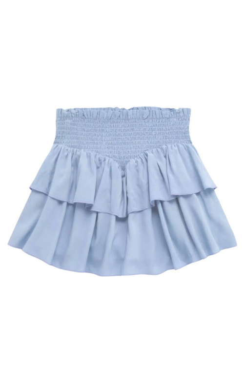 Tween Brooke Skirt in Baby Blue by Katie J NYC
