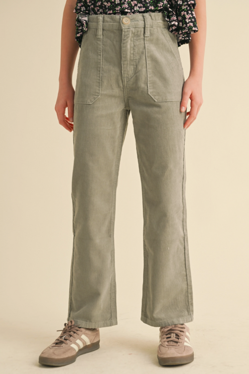 Scarlett Straight Leg Pant