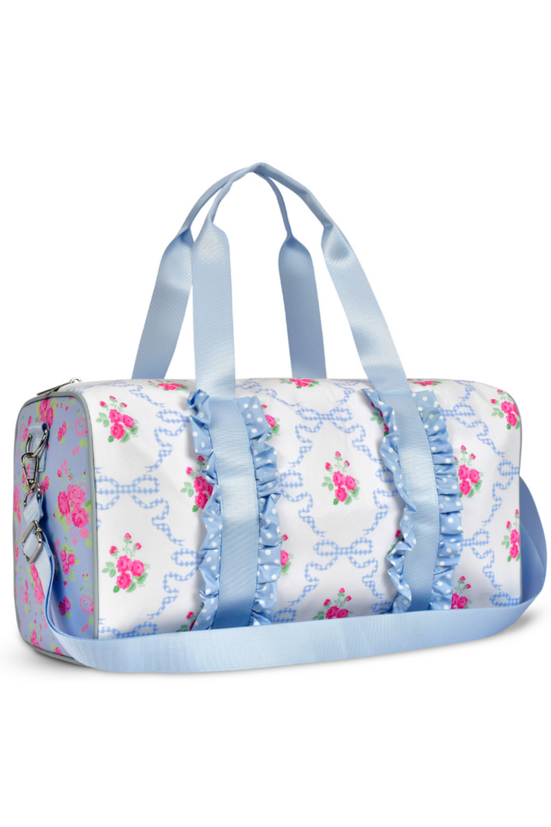 Ditsy Floral Duffel Bag