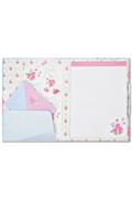 Ditsy Floral Clipboard Set