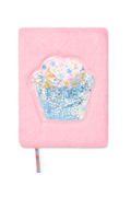 Cupcake Rainbow Journal