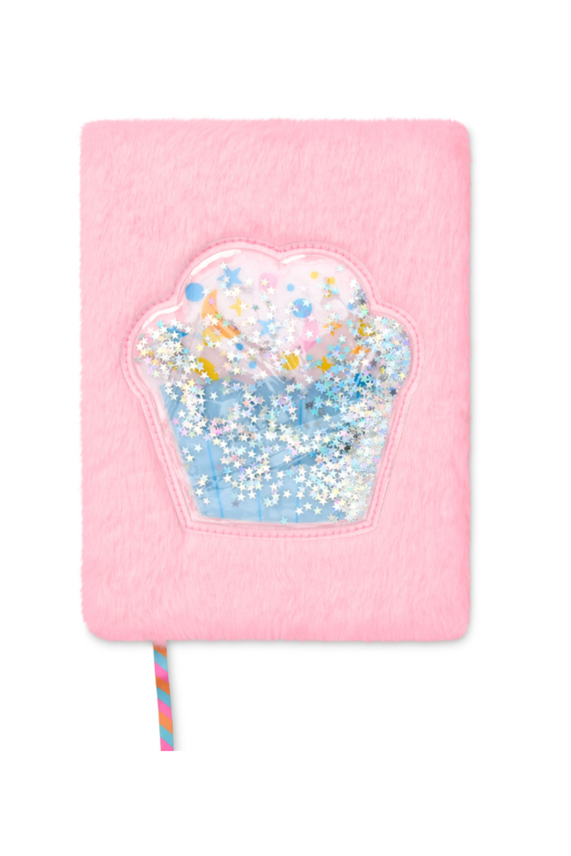 Cupcake Rainbow Journal