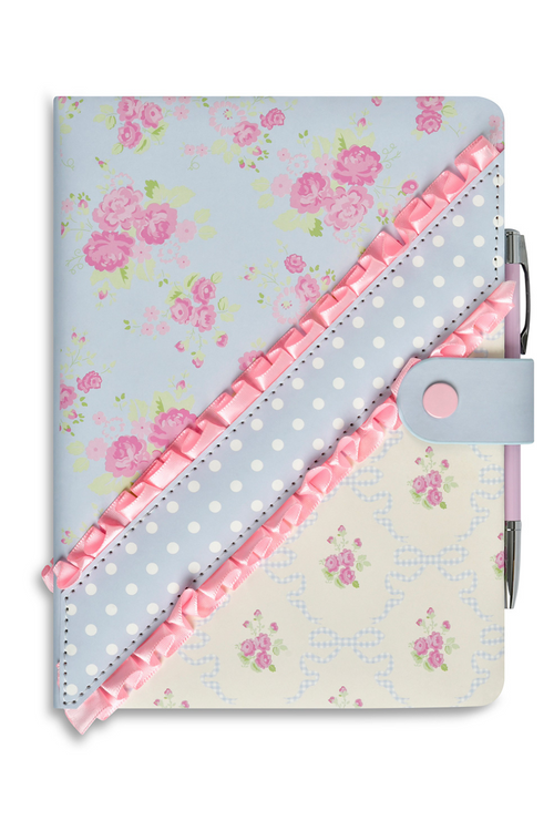 Ditsy Floral Journal